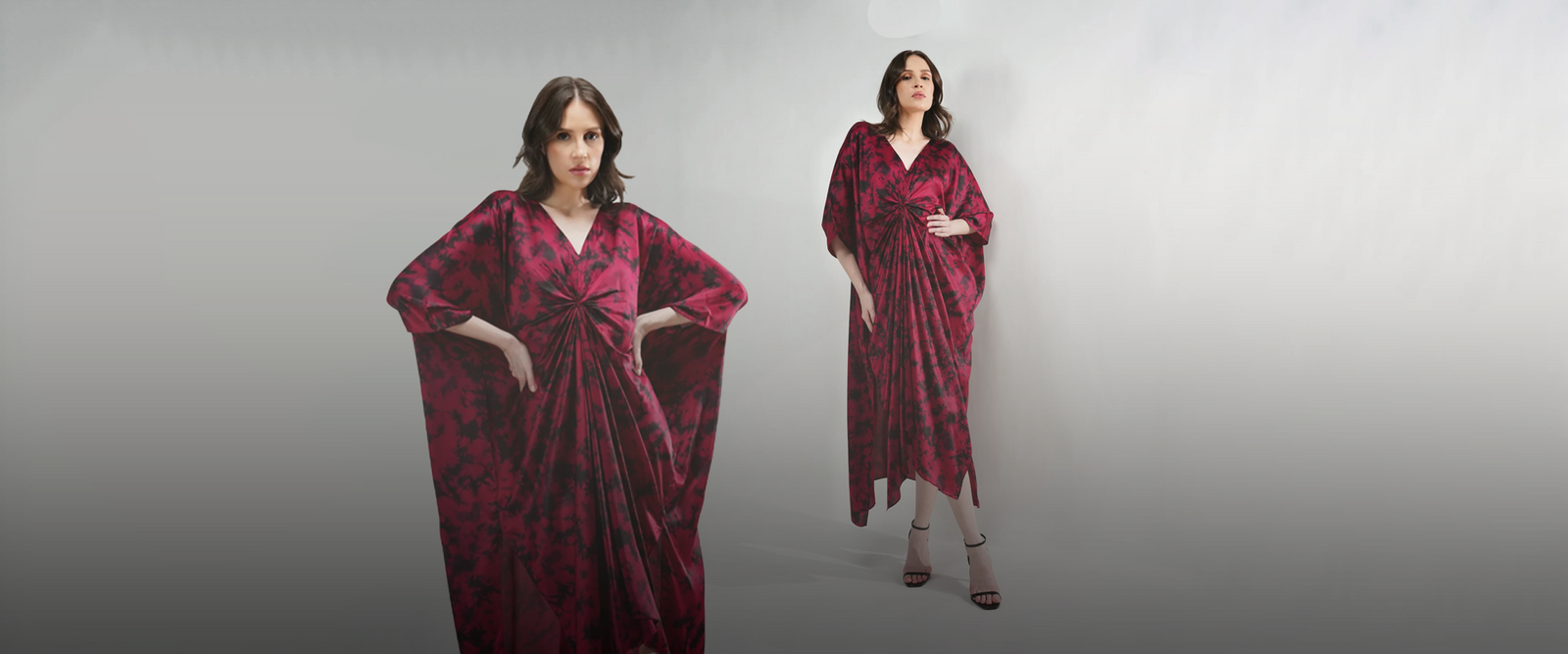 Heat-Proof Your Style: House of Kopal’s Designer Kaftans to the Rescue