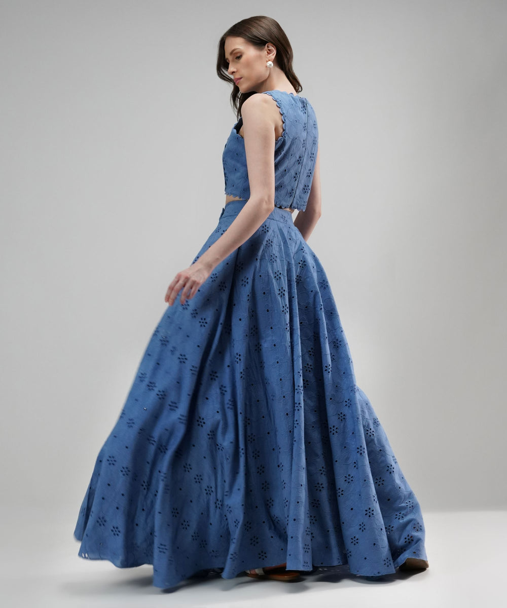 The Medina Cutwork Co-ord