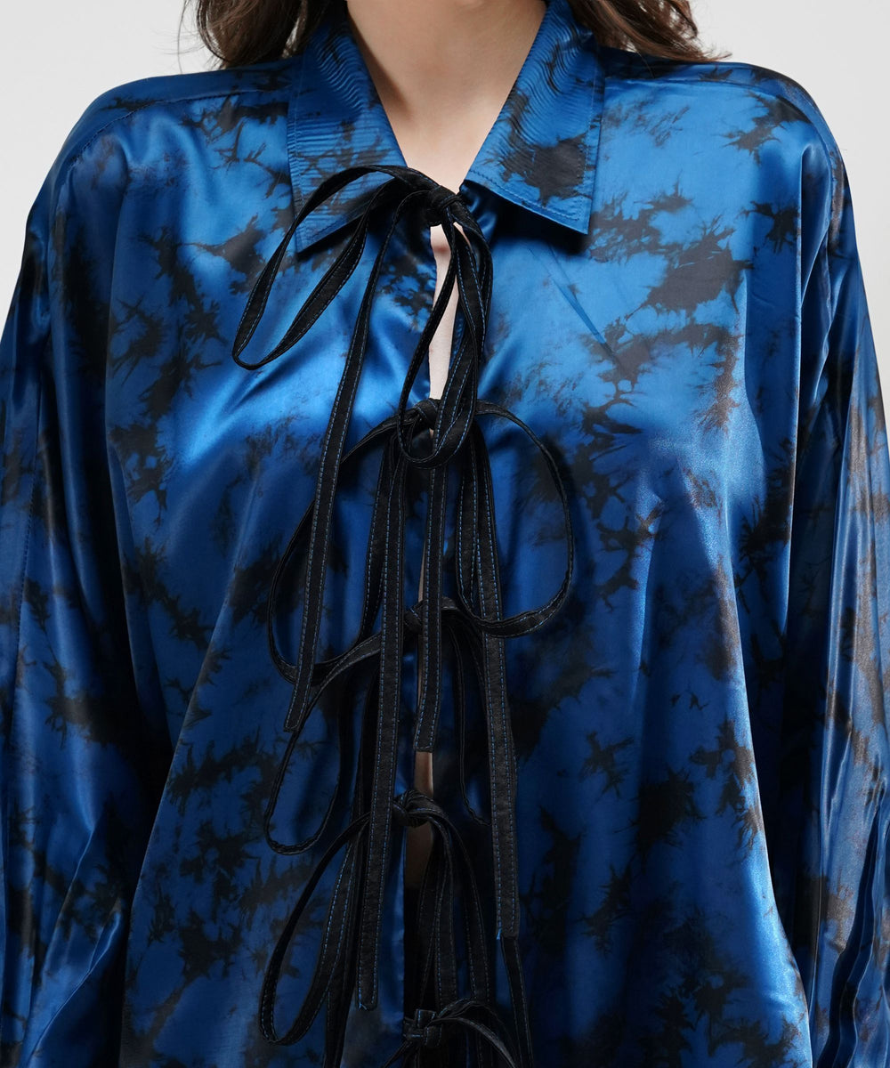 The Abra Satin Co-ord Set