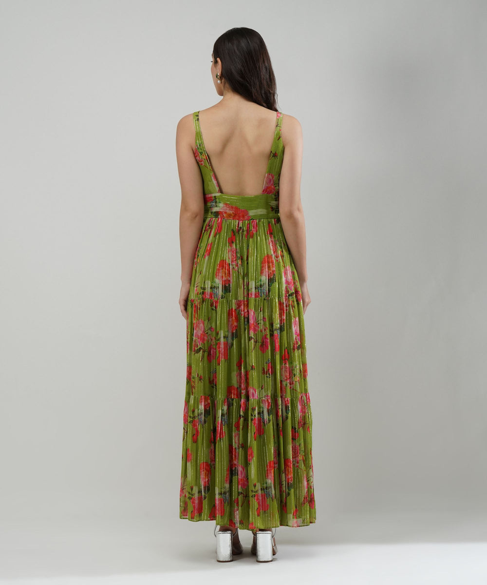 The Aurora Maxi Dress