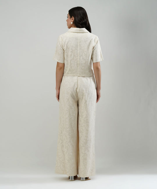 The Eman Co-ord Set with Pants