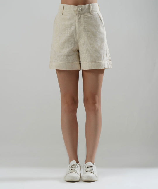 The Eman Co-ord Set with Shorts