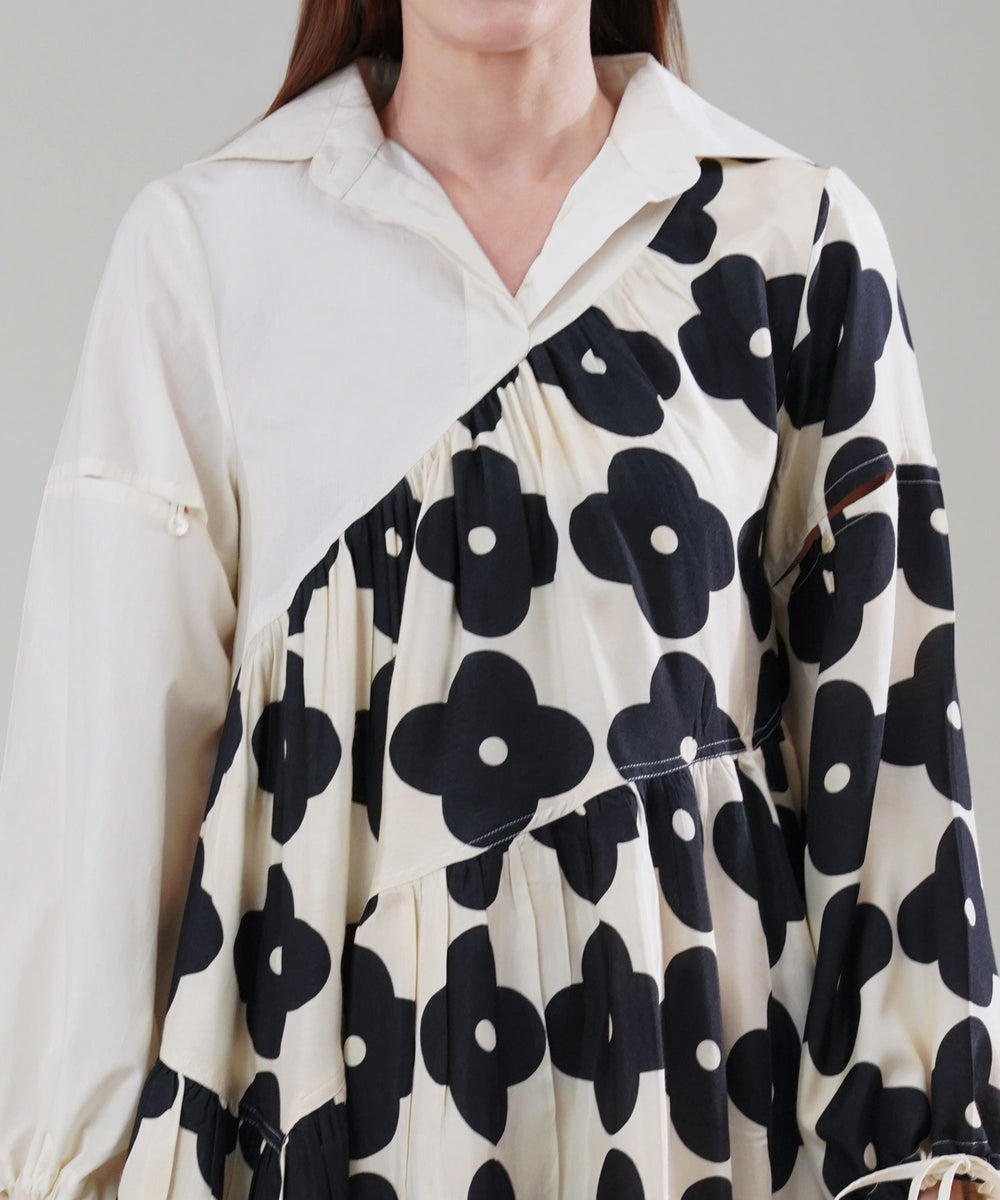 The Eden Poplin Dress
