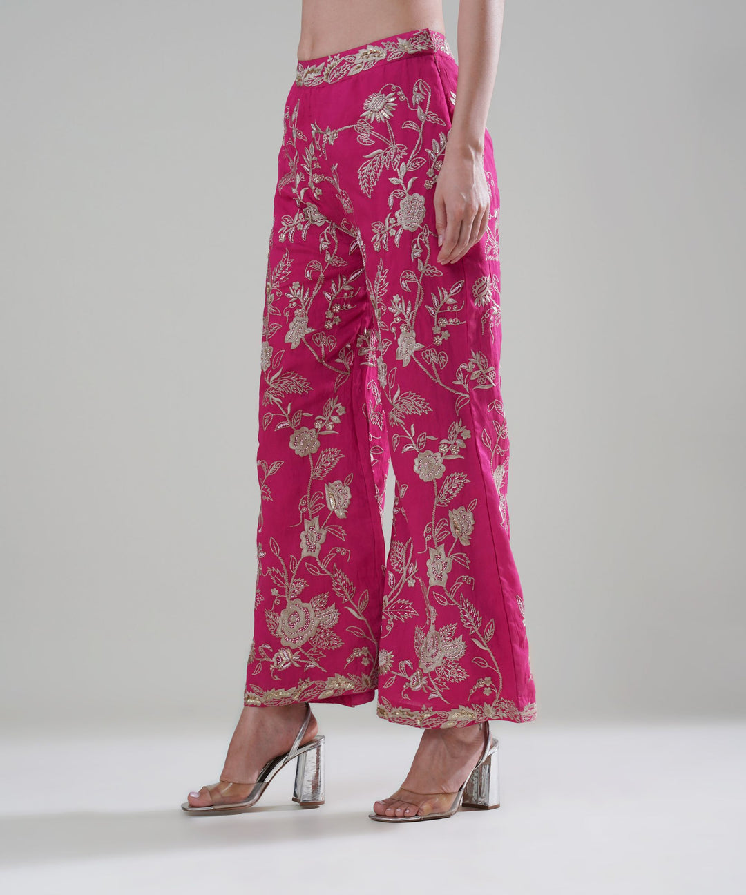 The Maham Co-ord in Pink