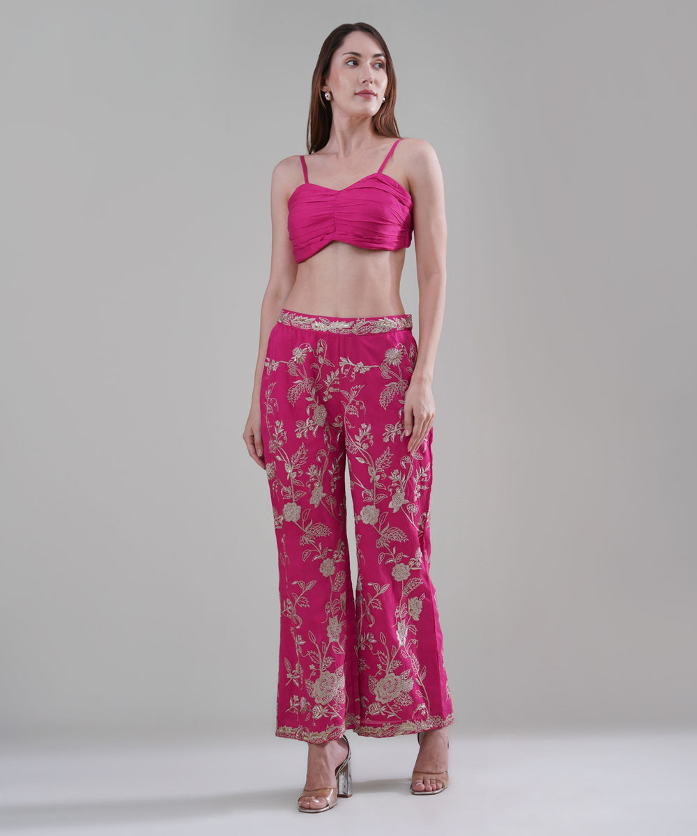 The Maham Co-ord in Pink