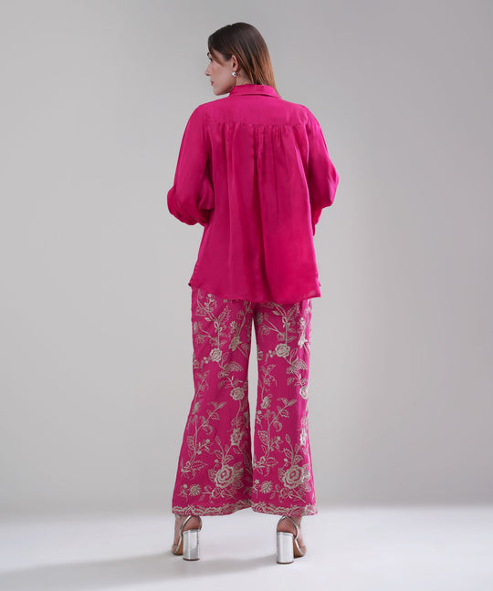 The Maham Co-ord in Pink