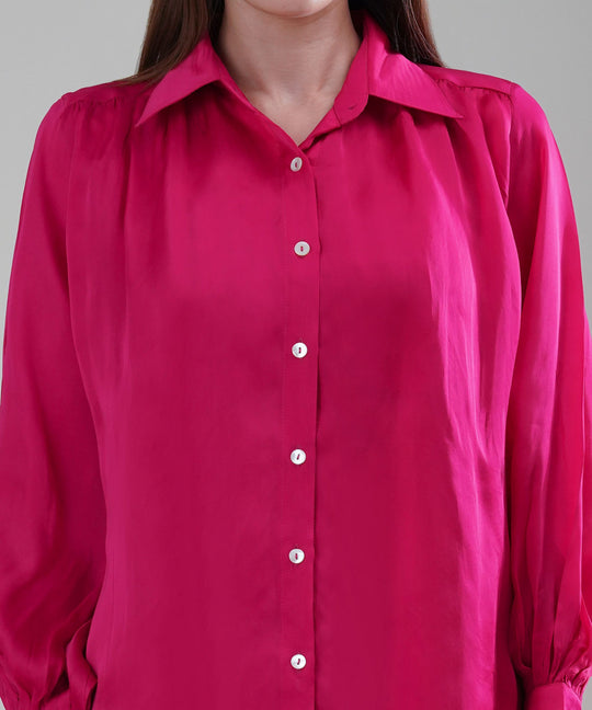 The Maham Co-ord in Pink
