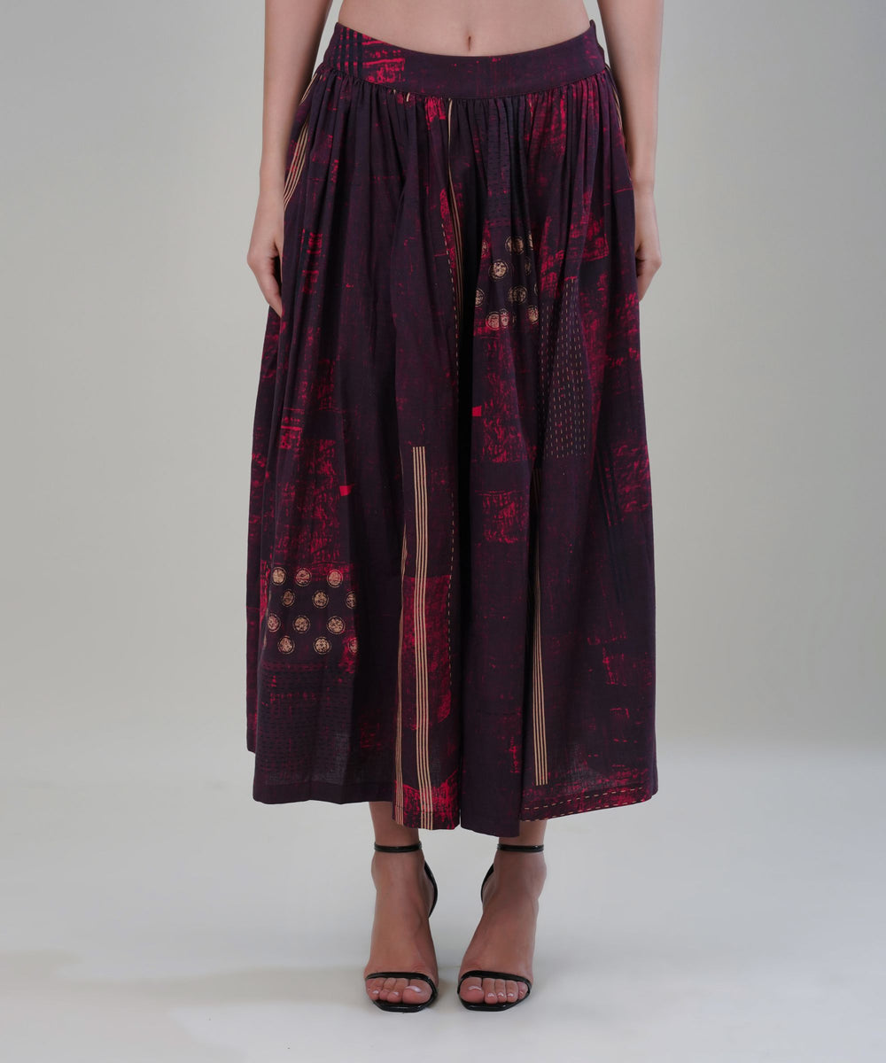 The Crimson Waistcoat Co-ord