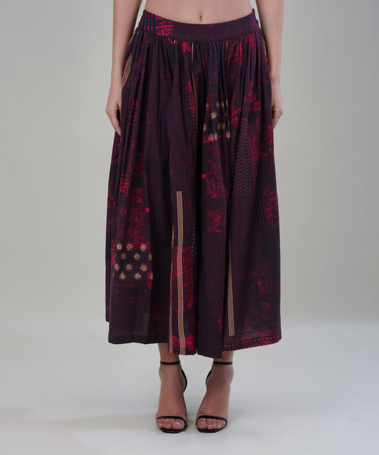The Crimson Waistcoat Co-ord
