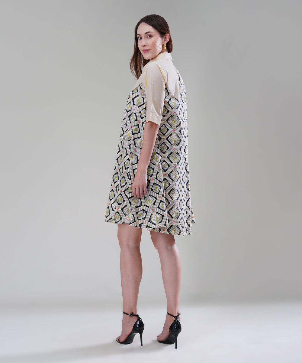The Hannah Poplin Dress