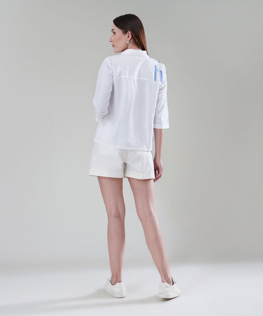 The Iqra Co-ord Set in Poplin