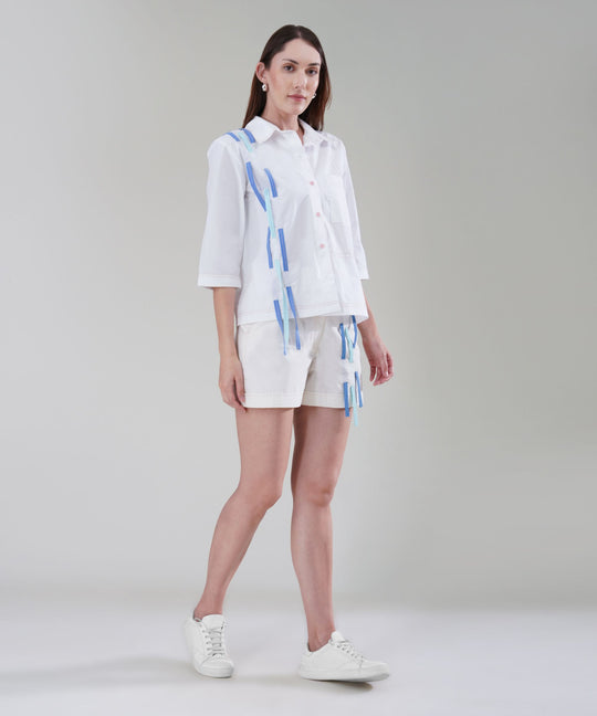 The Iqra Co-ord Set in Poplin