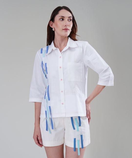 The Iqra Co-ord Set in Poplin