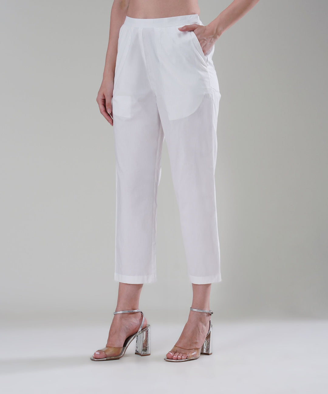 The Gul Co-ord Set in Poplin
