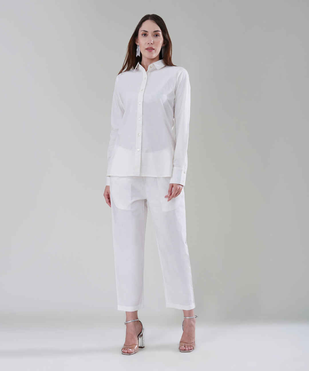 The Gul Co-ord Set in Poplin