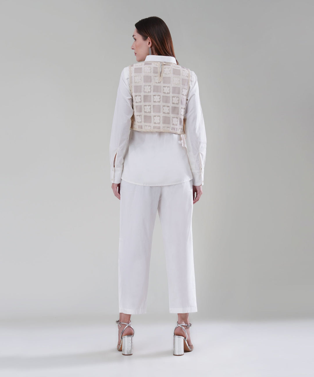 The Gul Co-ord Set in Poplin