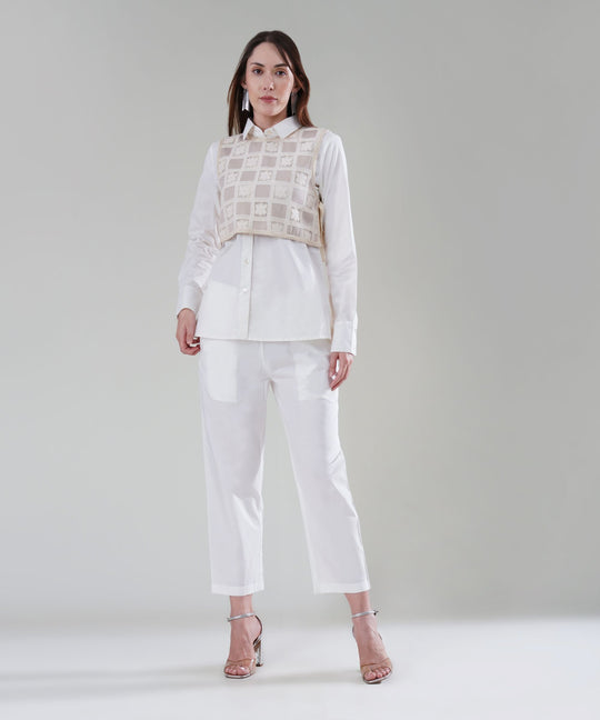 The Gul Co-ord Set in Poplin