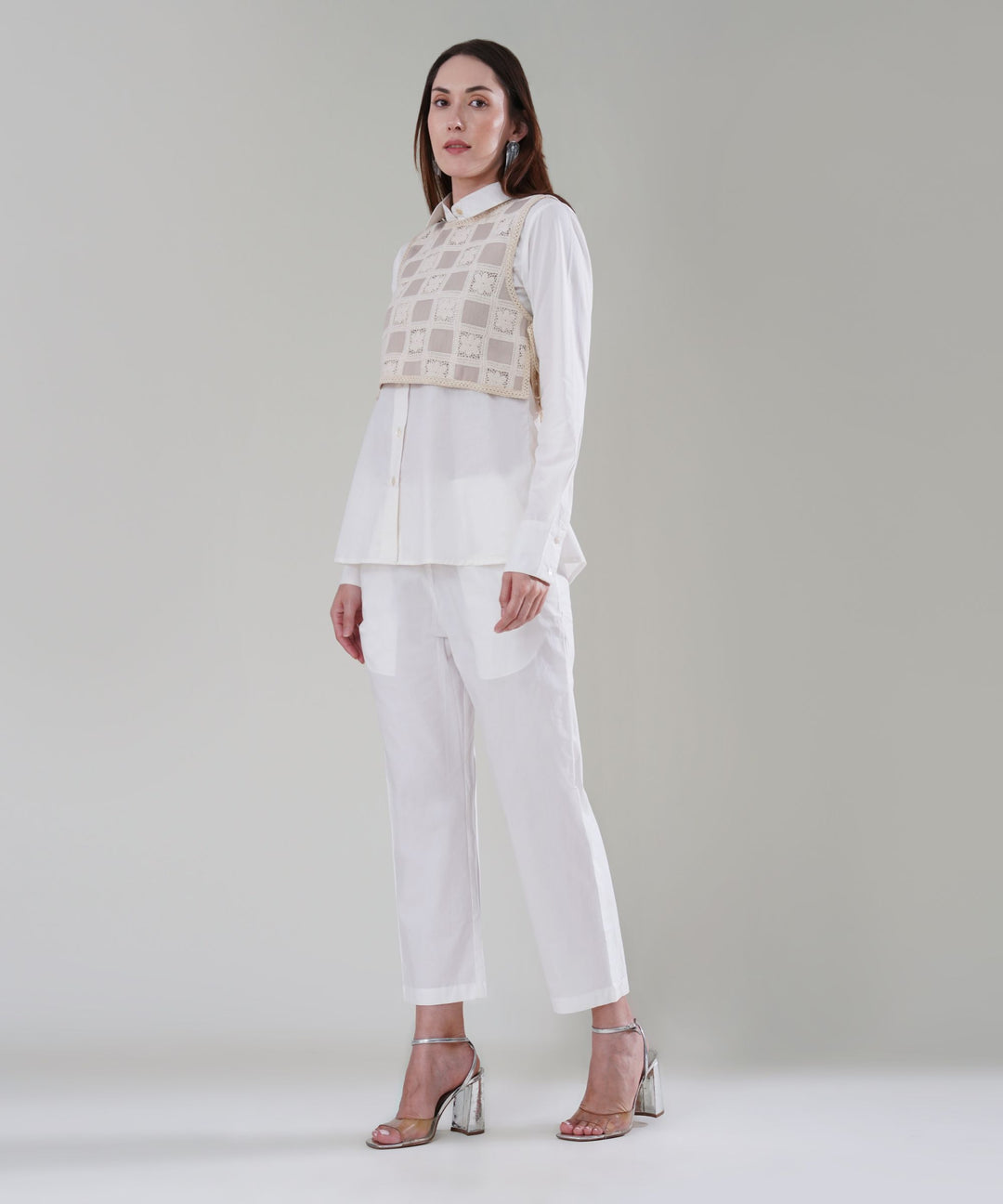 The Gul Co-ord Set in Poplin