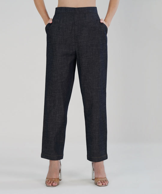The Aayah Denim Co-ord
