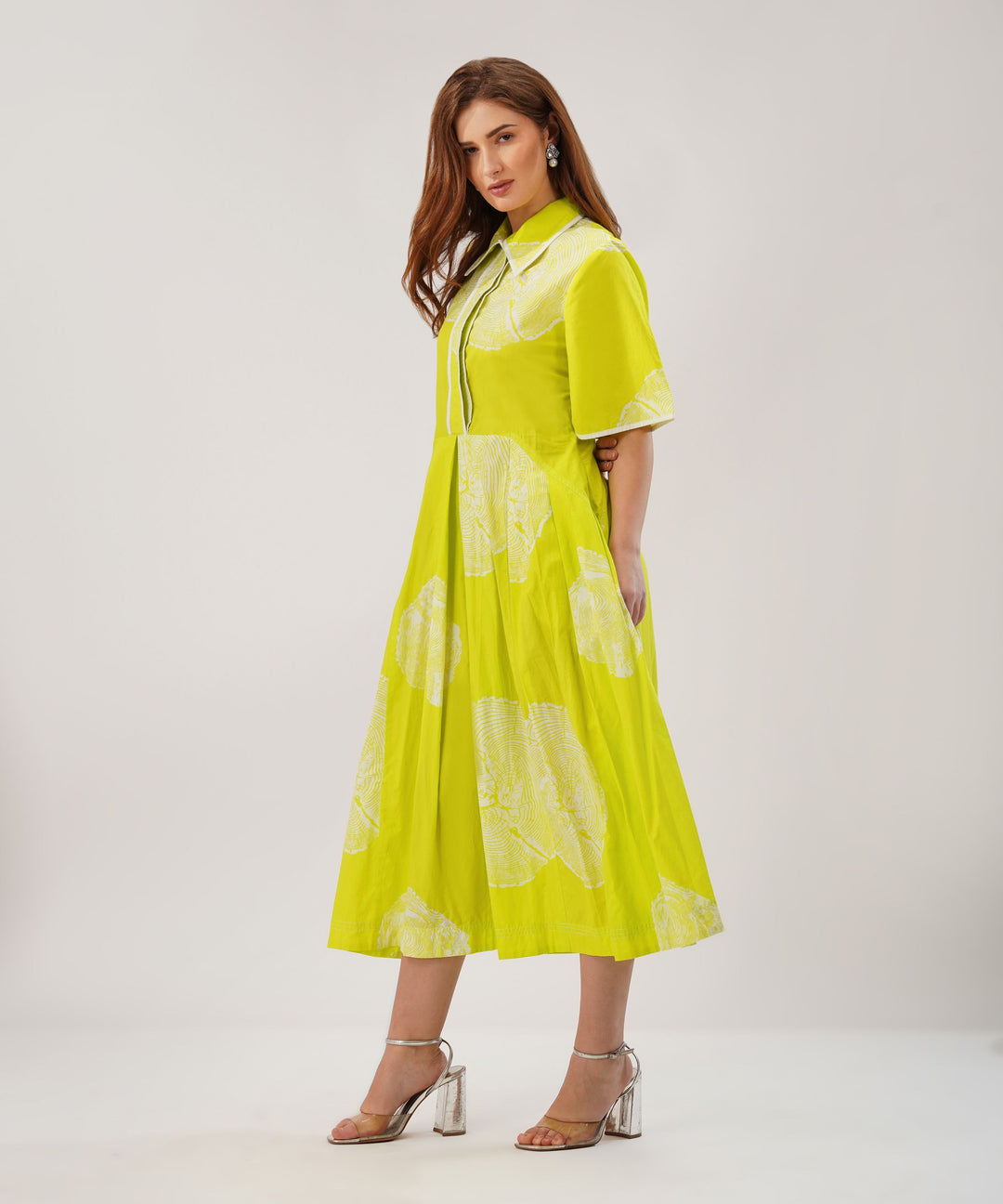 The Vered Midi Dress