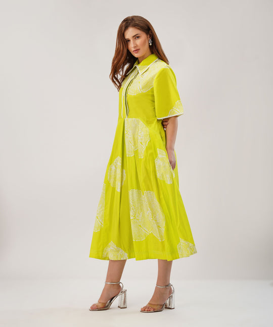 The Vered Midi Dress