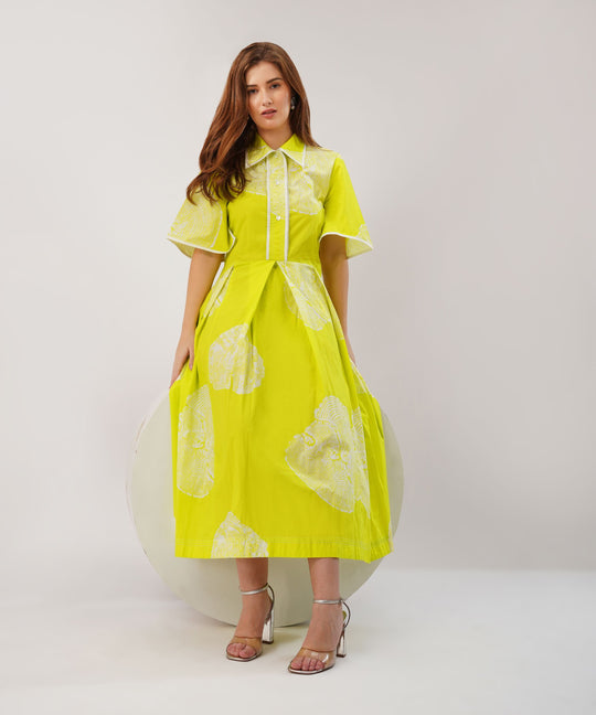 The Vered Midi Dress