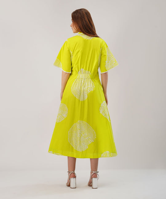 The Vered Midi Dress
