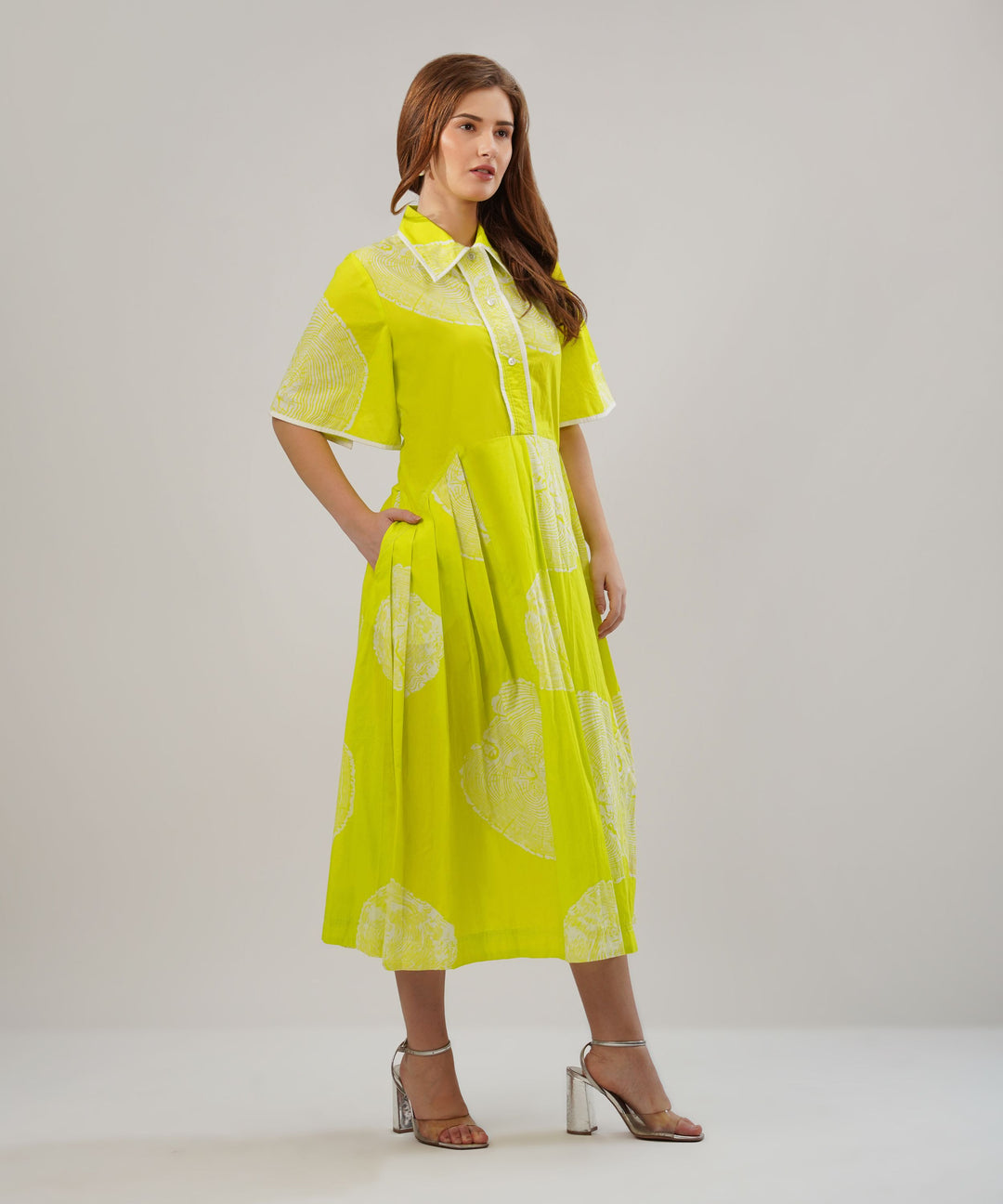 The Vered Midi Dress