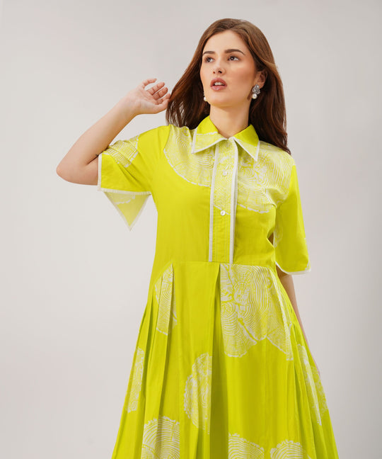 The Vered Midi Dress