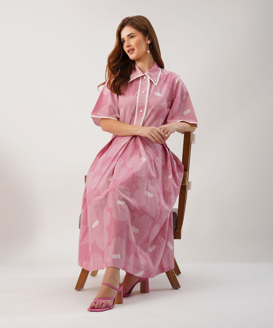 The Nitza Midi Dress