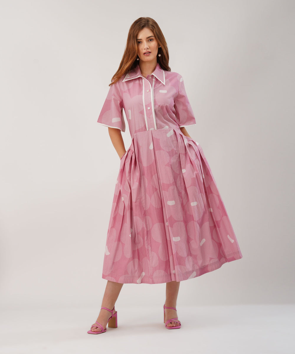 The Nitza Midi Dress