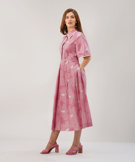 The Nitza Midi Dress