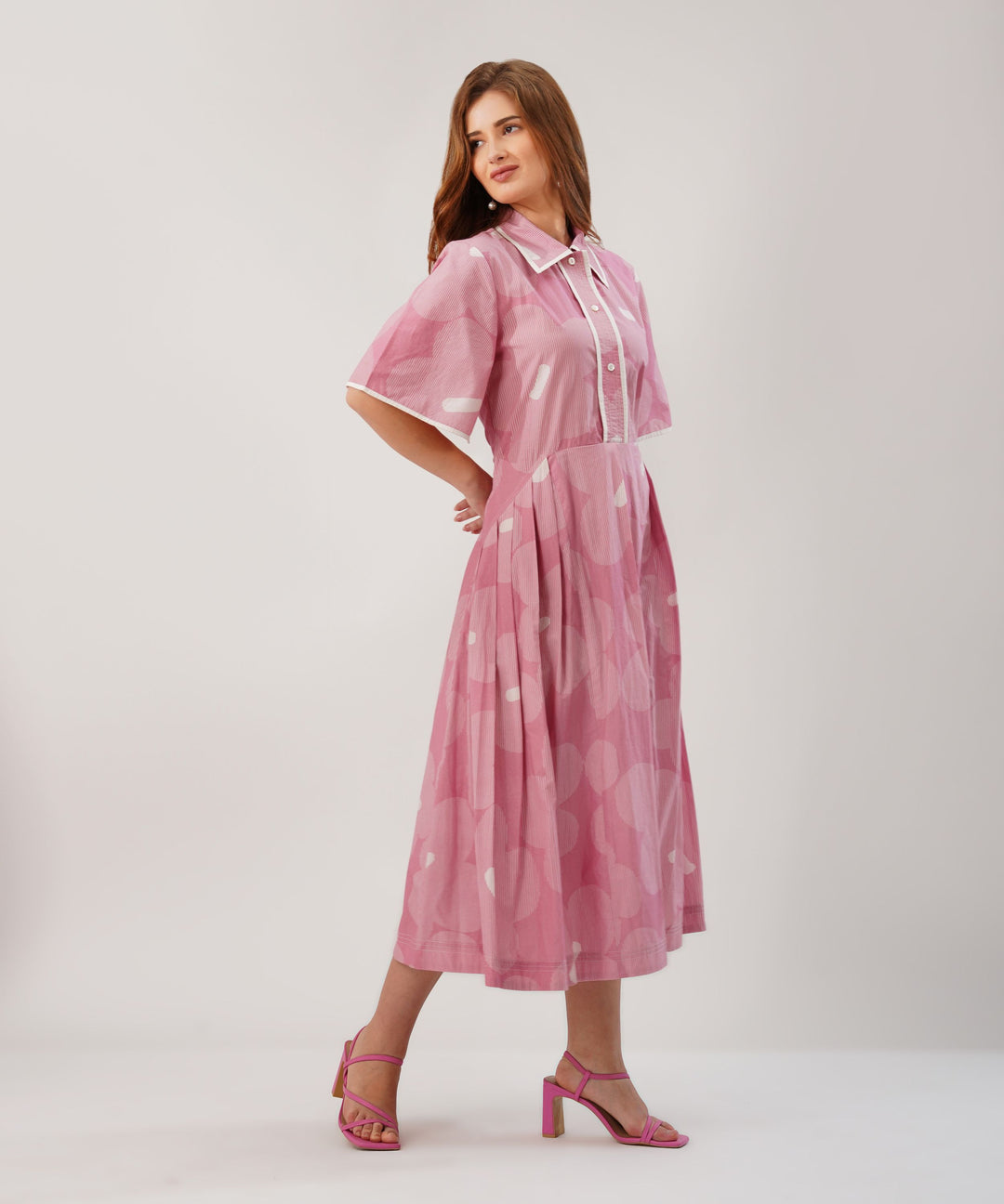 The Nitza Midi Dress