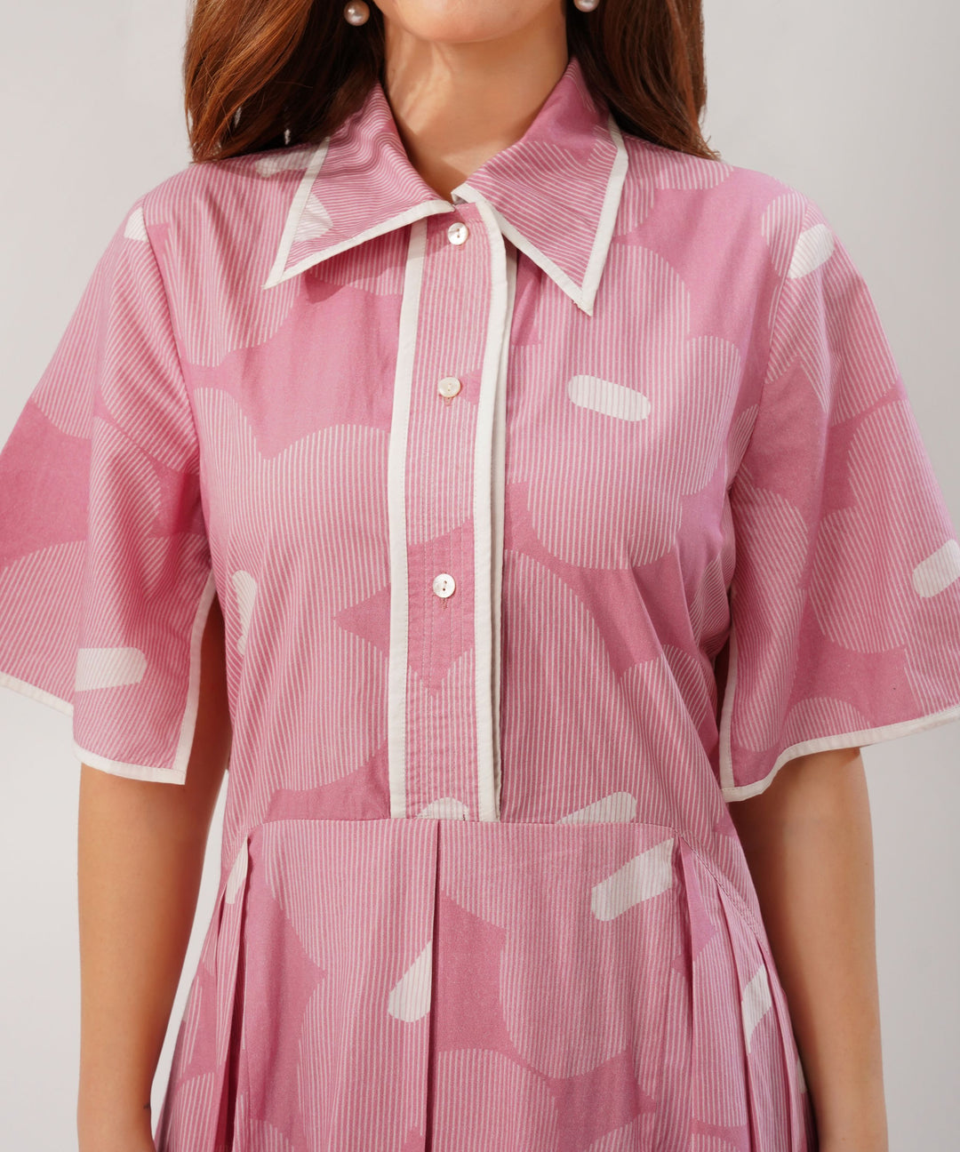 The Nitza Midi Dress