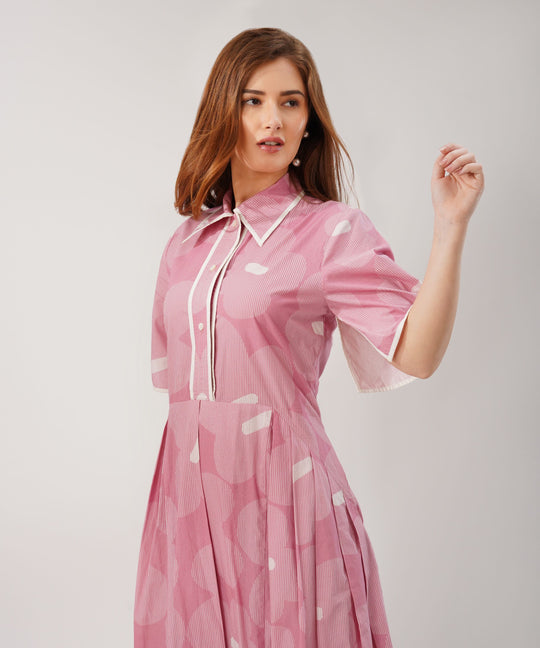 The Nitza Midi Dress