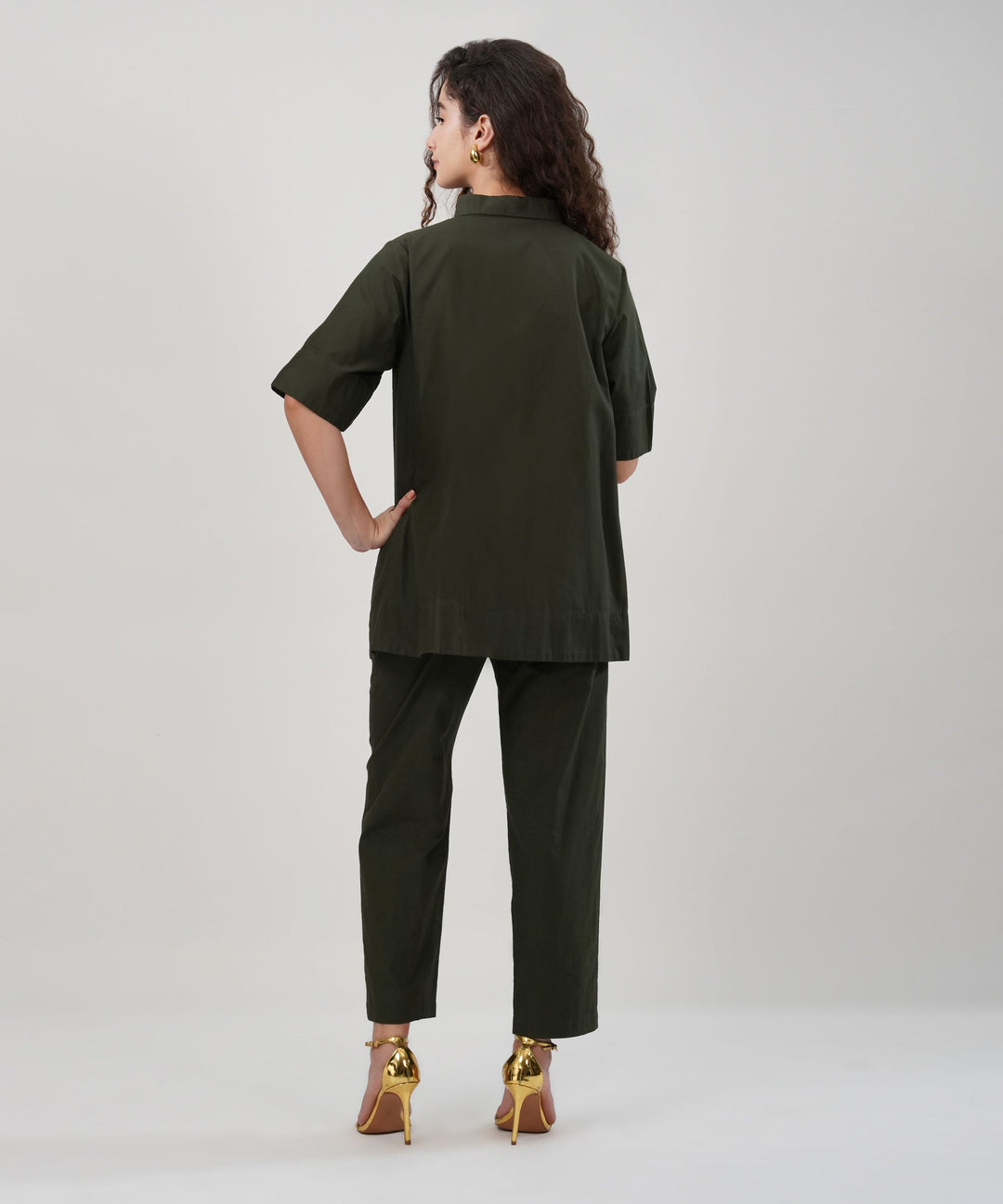 The Kalanit Poplin Co-ord