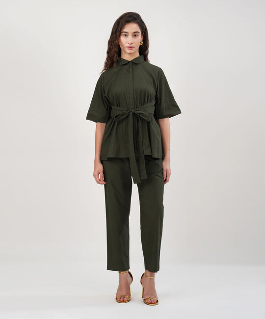 The Kalanit Poplin Co-ord