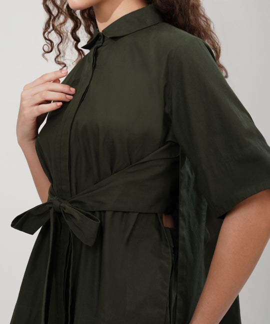 The Kalanit Poplin Co-ord