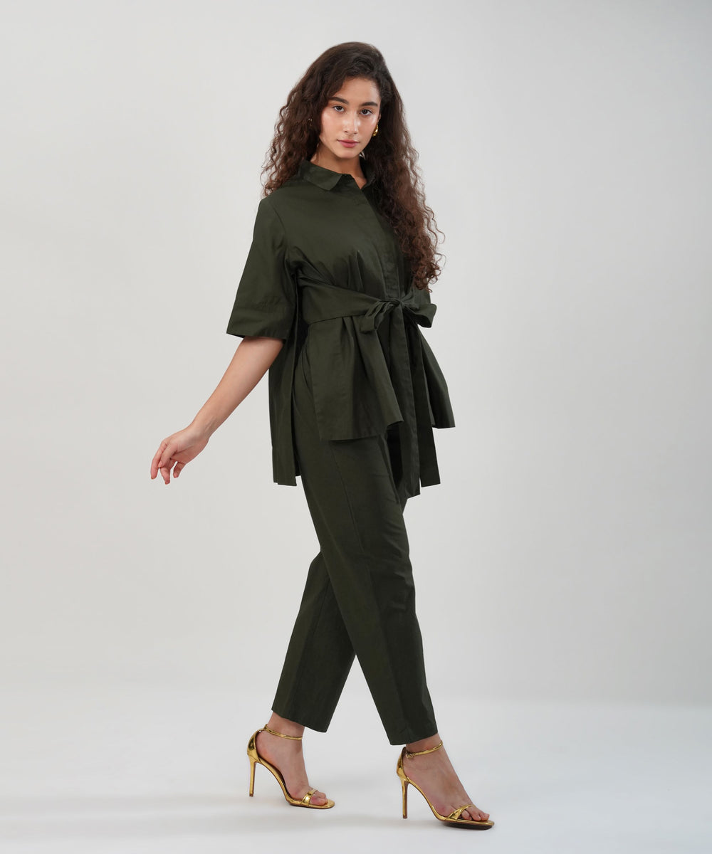 The Kalanit Poplin Co-ord