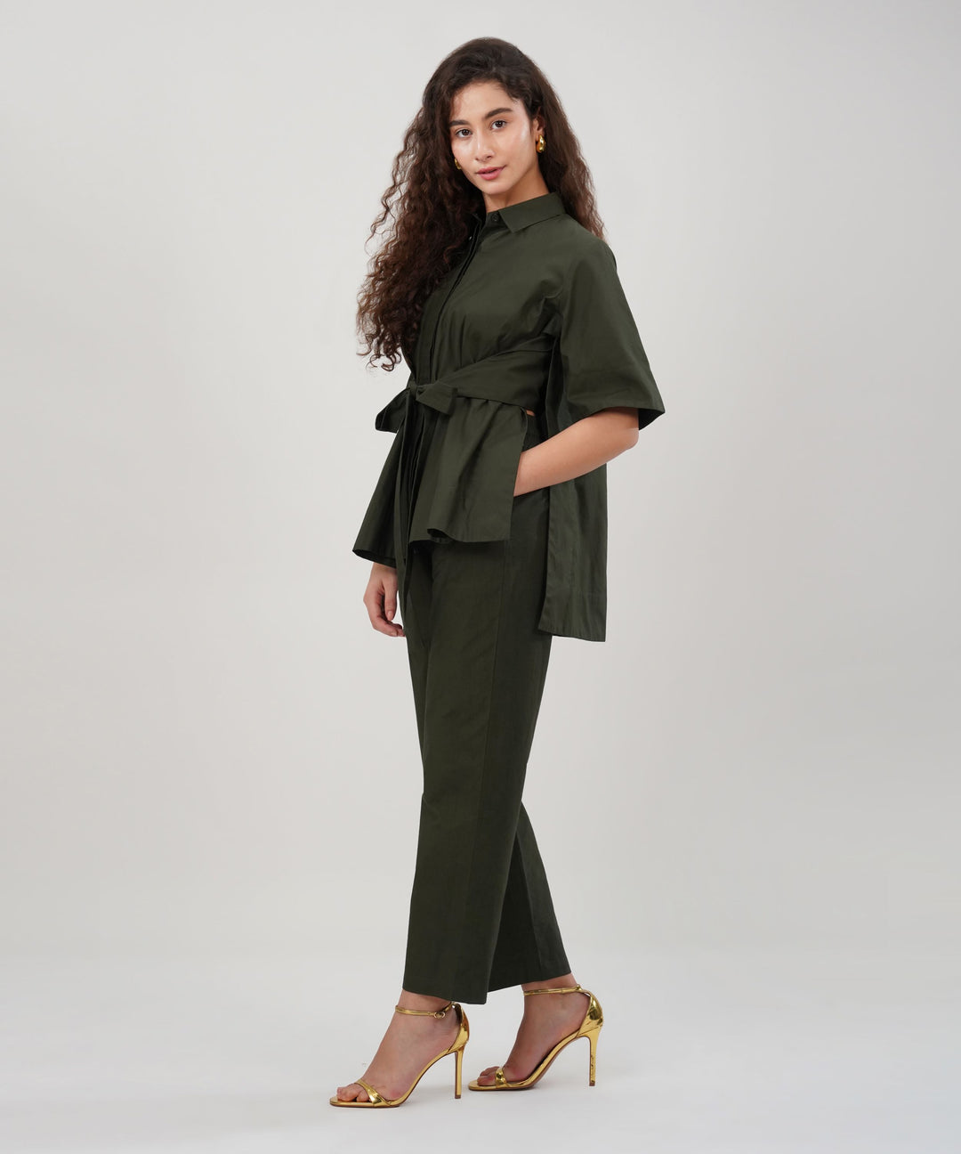 The Kalanit Poplin Co-ord