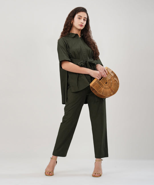 The Kalanit Poplin Co-ord