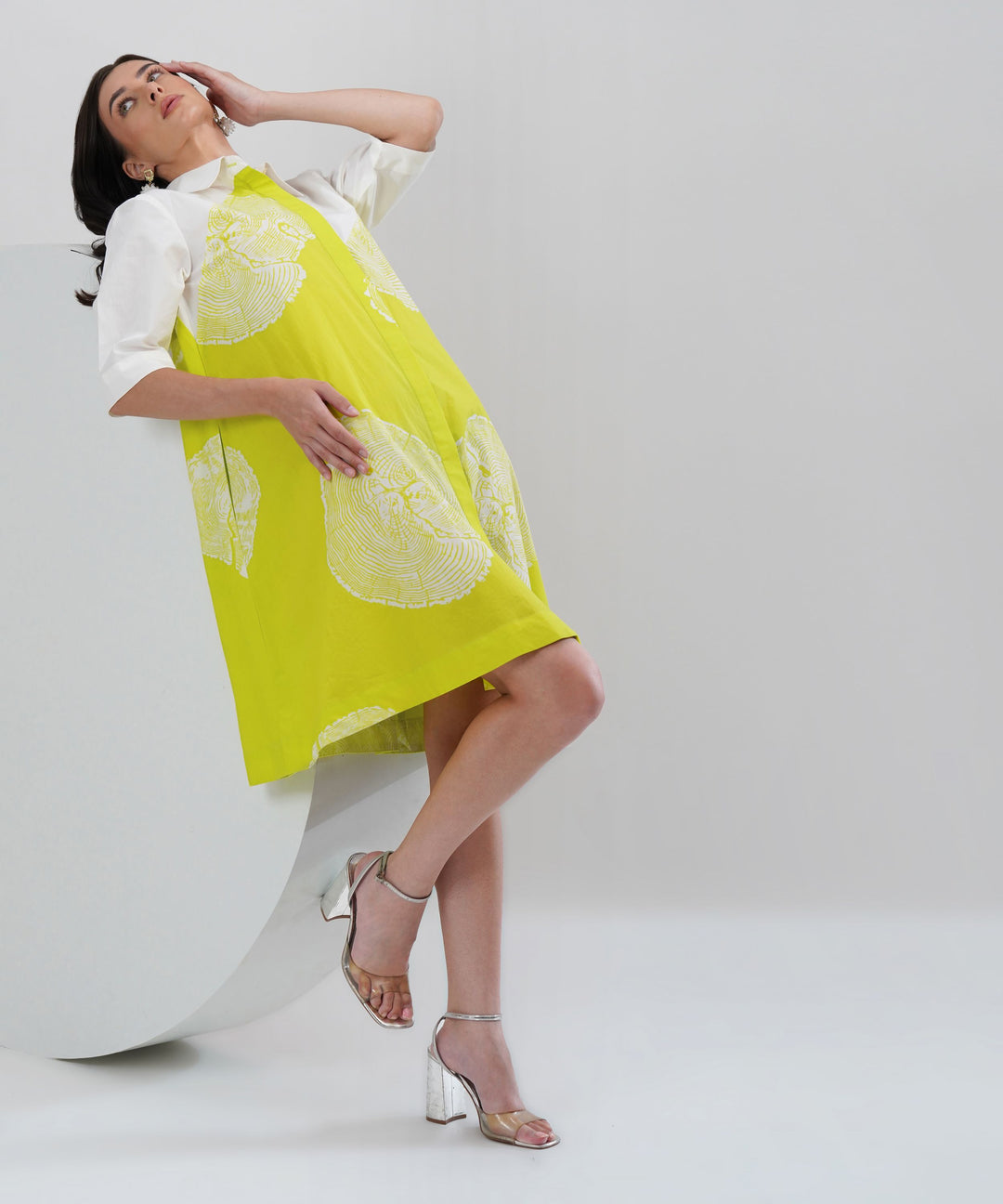 The Vered Shirt Dress