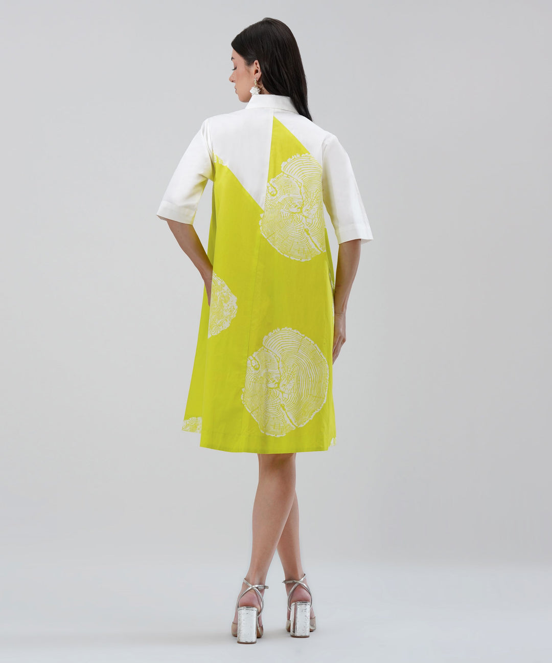 The Vered Shirt Dress