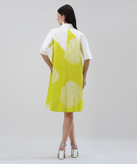 The Vered Shirt Dress
