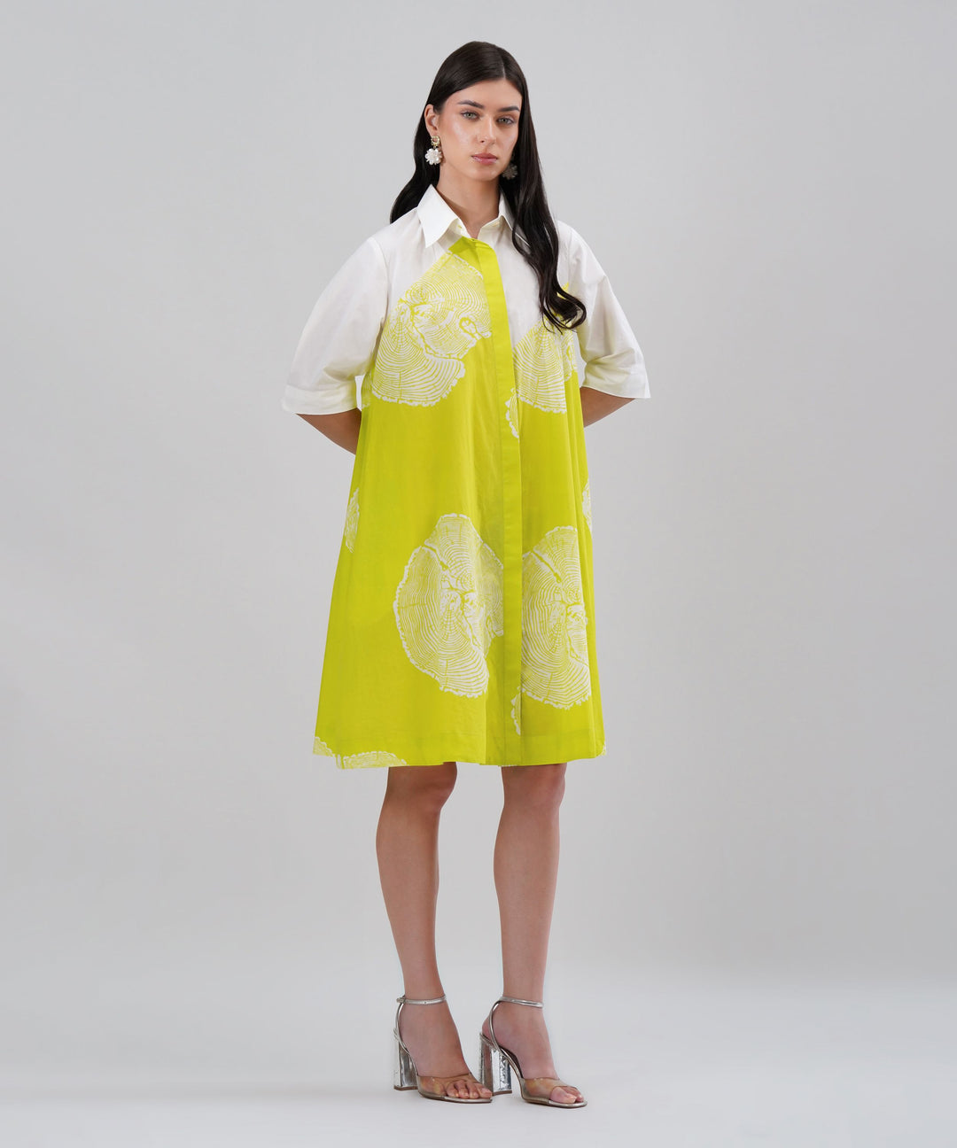 The Vered Shirt Dress
