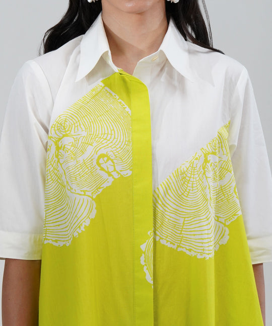 The Vered Shirt Dress