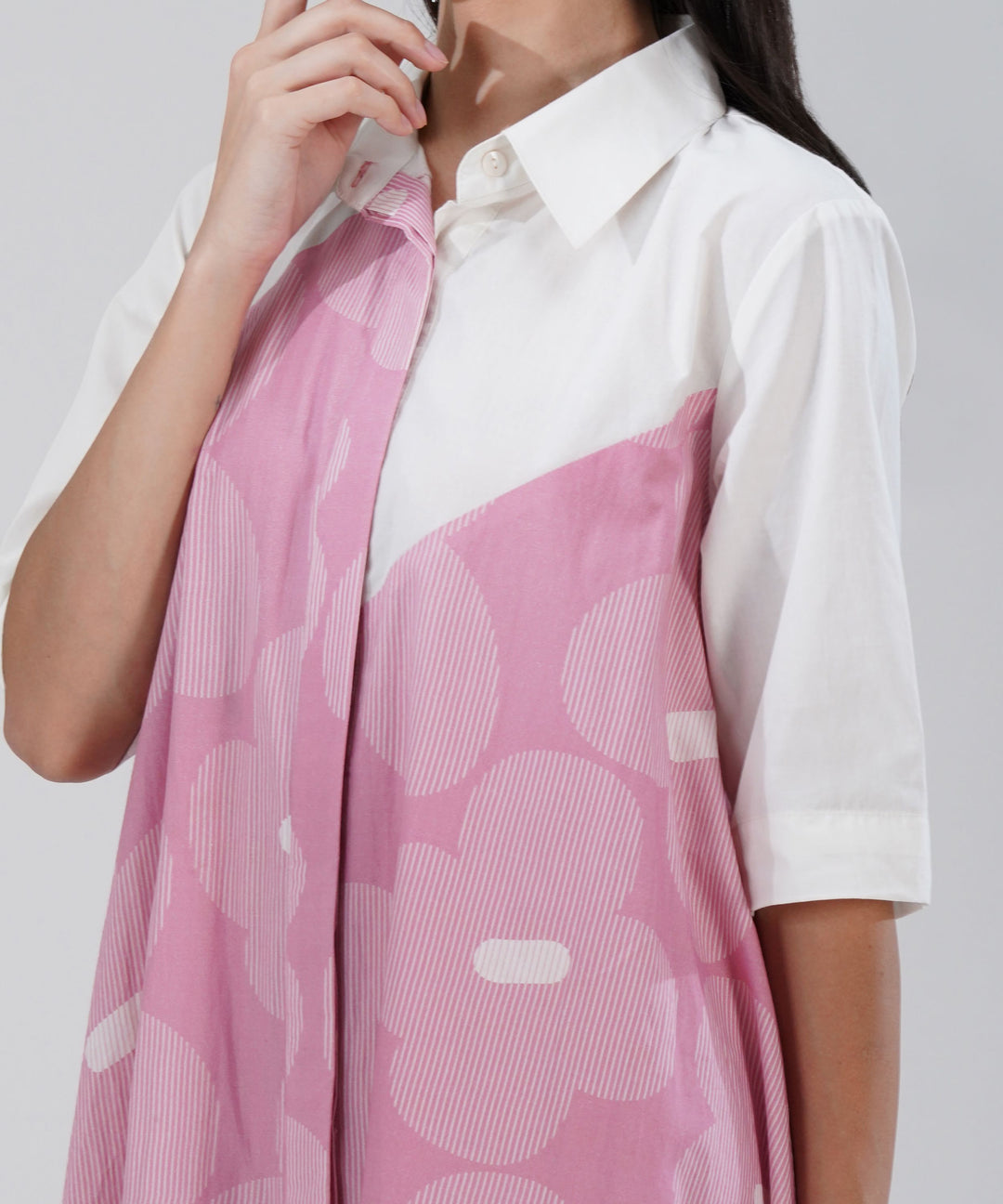 The Nitza Shirt Dress