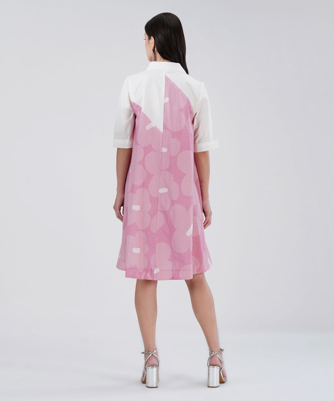 The Nitza Shirt Dress