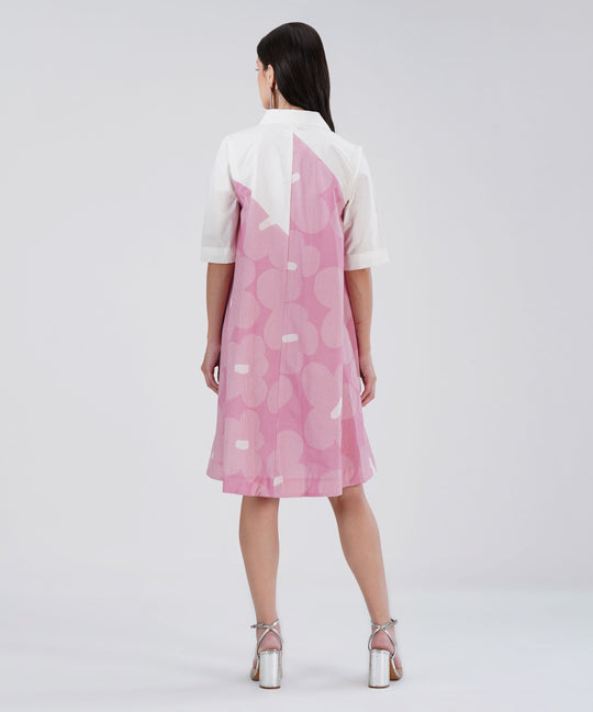 The Nitza Shirt Dress
