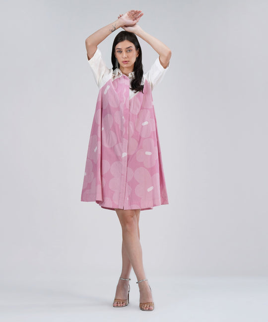 The Nitza Shirt Dress